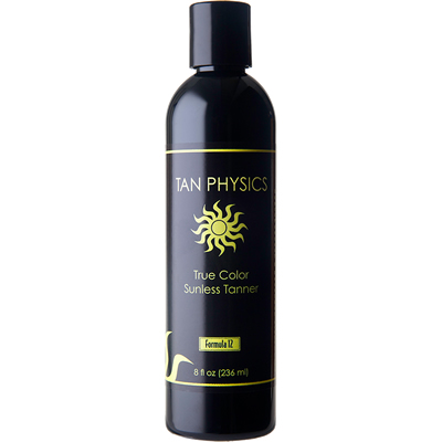 Tan Physics True Color Sunless Tanner
